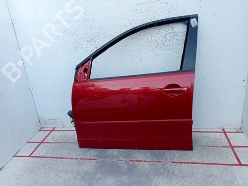 Used Left front door VW POLO IV (9N_, 9A_) 1.4 16V (80 hp) 21496141