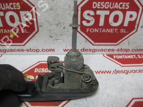 Front right exterior door handle SEAT CORDOBA (6K1, 6K2) 1.9 TDI | BP7319662C129 