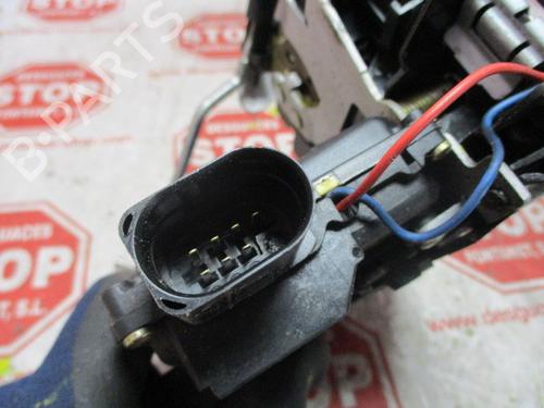 Rear left lock AUDI A4 B6 (8E2) 1.8 T | BP7827686C100 