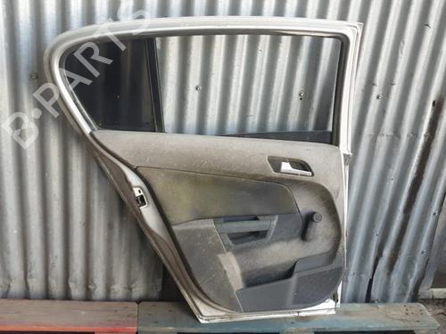 Left rear door OPEL ASTRA H (A04)  | BP7618361C4 