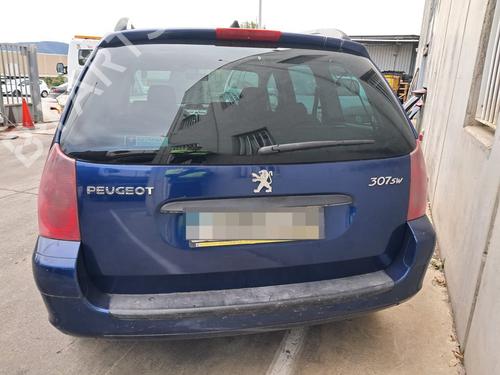 Elektronisk modul PEUGEOT 307 Break (3E)  | BP21543669M83 
