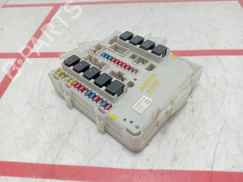 Engine control unit (ECU) NISSAN NAVARA NP300 (D40) | BP37477154M57 - Image 5