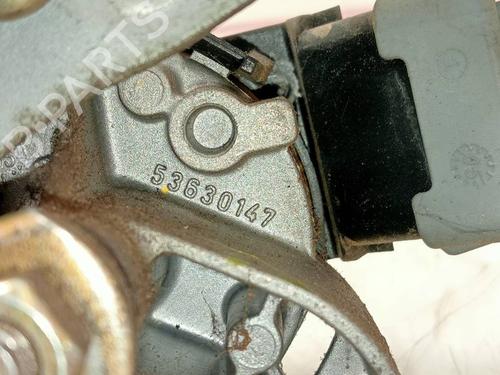 Front wiper motor NISSAN ALMERA II (N16) 2.2 dCi | BP40528332M29 - Image 2