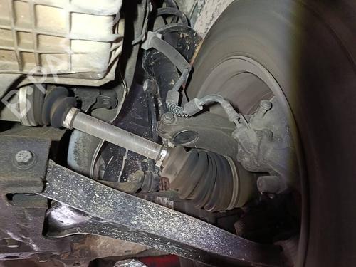 Left headlight FORD TRANSIT CONNECT (P65_, P70_, P80_) 1.8 TDCi | BP38968277C28 - Image 9