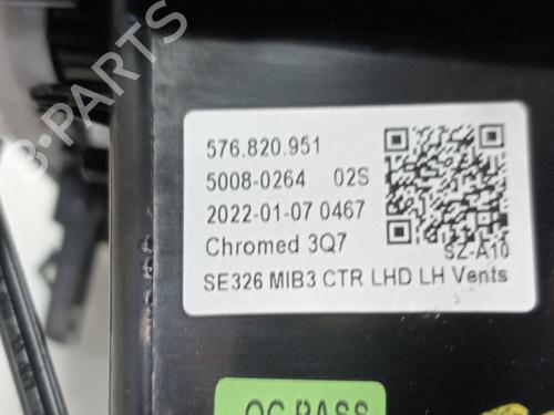 Luftventilen SEAT ATECA (KH7, KHP) 1.5 TSI | BP33042754I21  - Image 6