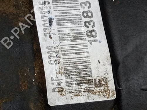 Motor RENAULT CLIO II (BB_, CB_) | BP30966921M1