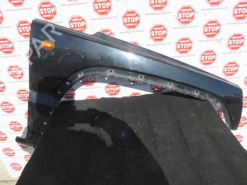 Used Right front fenders JEEP CHEROKEE (KJ) 2.5 CRD 4x4 (143 hp) 7622210