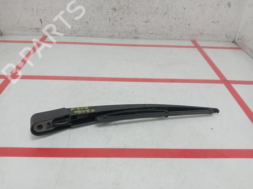 Used Rear windshield wiper arm PEUGEOT 308 II (LB_, LP_, LW_, LH_, L3_) [2013-2021]  27801556