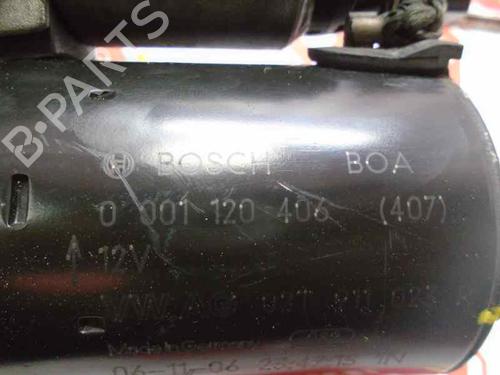 Starter VW GOLF V (1K1)  | BP7397731M8 