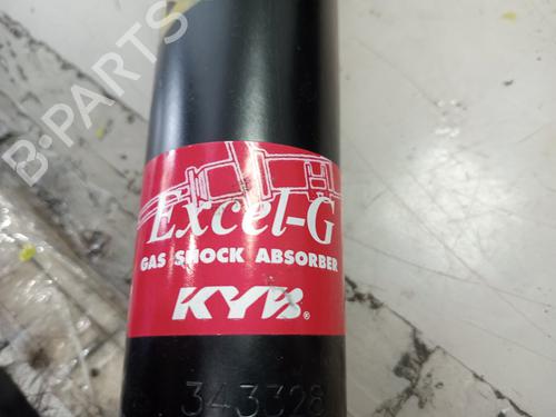 Right front shock absorber VW POLO IV (9N_, 9A_) 1.4 16V | BP21662170M17