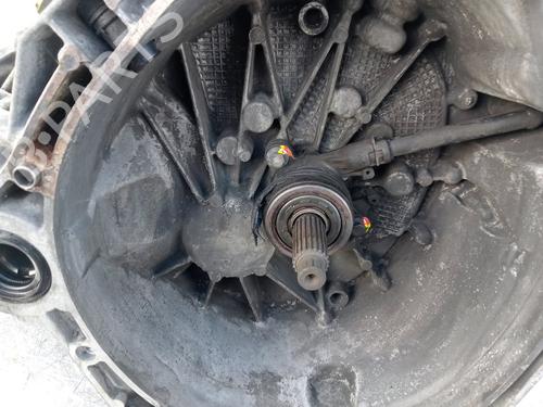 Gearbox NISSAN QASHQAI / QASHQAI +2 I (J10, NJ10, JJ10E)  | BP22967736M3 