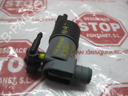 Used Washer pump NISSAN QASHQAI II SUV (J11, J11_) [2013-2025]  15922827