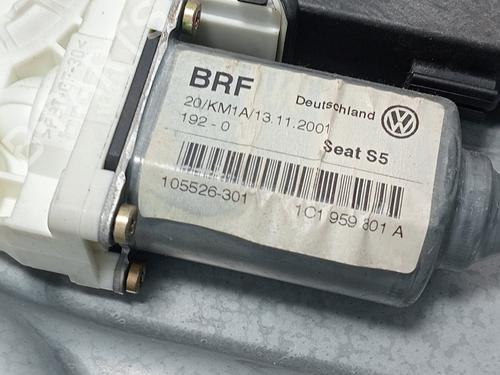 Front left window mechanism SEAT LEON (1M1)  | BP36699232C22  - Image 5