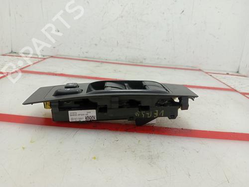 Left front window switch TOYOTA COROLLA Verso (ZER_, ZZE12_, R1_) 2.2 D-4D (AUR10_, AUR10R) | BP19532832I27 
