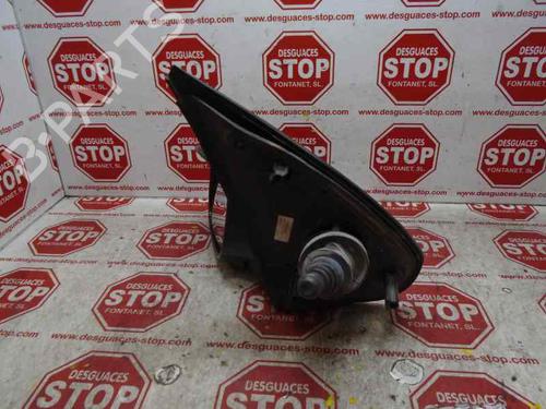 Left mirror PEUGEOT 206 Hatchback (2A/C) 1.9 D | BP7345522C26 