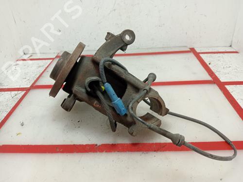 Right front steering knuckle CITROËN C2 (JM_) 1.4 HDi | BP16061093M26 