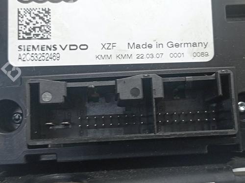 Climate control AUDI A5 (8T3) 3.0 TDI quattro | BP27804460I5 - Image 4
