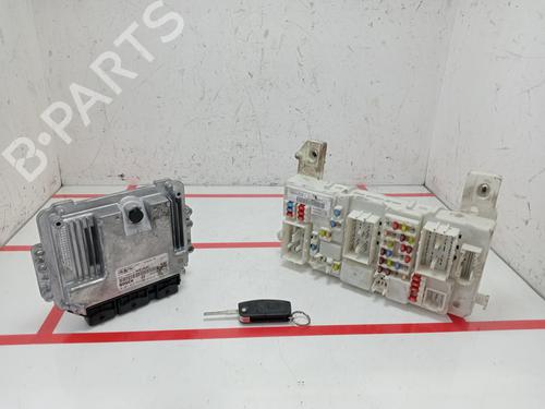 Engine control unit (ECU) FORD FOCUS II (DA_, HCP, DP) 1.6 TDCi | BP7324784M57 