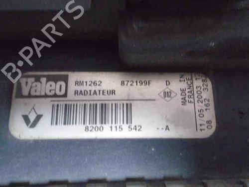 Køler RENAULT MEGANE II (BM0/1_, CM0/1_)  | BP7357678M31 