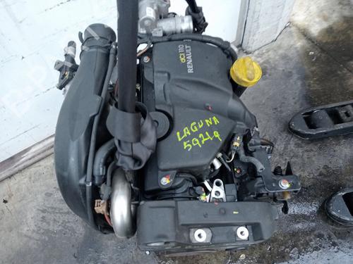 Engine RENAULT LAGUNA III (BT0/1) | BP31380381M1 - Image 19