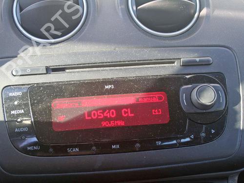 ABS pump SEAT IBIZA IV (6J5, 6P1) | BP8878540M43