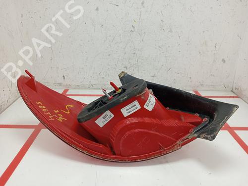 Right taillight PEUGEOT 206+ (2L_, 2M_) 1.1 | BP27381966C35 