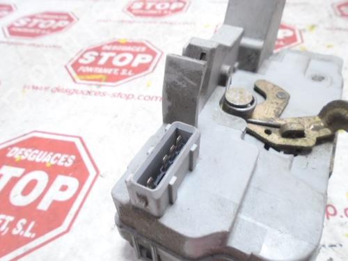 Rear right lock PEUGEOT 307 Break (3E) 2.0 HDI 110 | BP9417598C99 