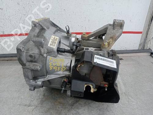gearbox-ford-focus-ii-saloon-db_-fch-dh-2005-33042765 main image