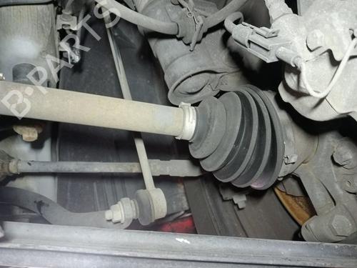 Used Left front driveshaft Left front driveshaft OPEL COMBO Box Body/MPV (X12) 1.3 CDTI (B05) (95 hp) 32672145 32672145