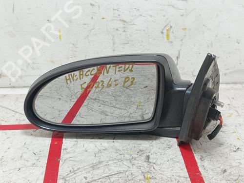 Used Left mirror HYUNDAI ACCENT III Saloon (MC) [2005-2012]  21759978
