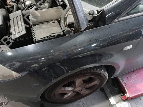 Forskærm venstre Forskærm venstre SEAT LEON (1P1) [2005-2013] 36037042 36037042