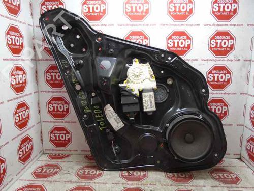 Used Rear right window mechanism SEAT TOLEDO II (1M2) 1.8 20V (125 hp) 7392084