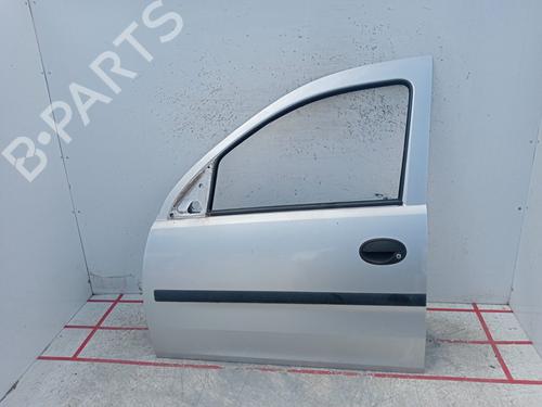 Used Left front door OPEL COMBO Box Body/MPV [2001-2025]  24987973