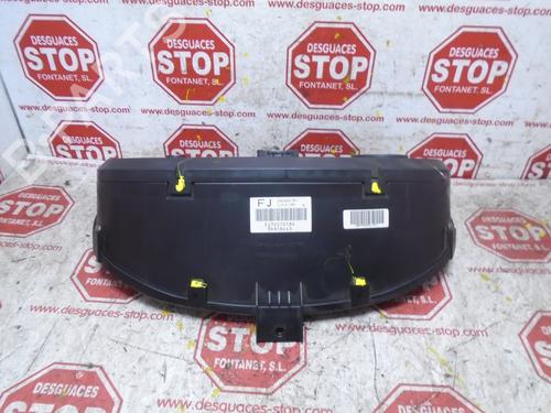 Instrument cluster CHEVROLET CAPTIVA (C100, C140) 2.0 D 4WD | BP8397416C47 