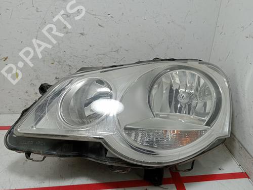Used Left headlight VW POLO IV (9N_, 9A_) [2001-2014]  29596048