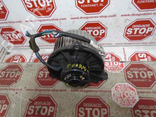 Heater blower motor TOYOTA YARIS (_P1_)  | BP7365015M62 