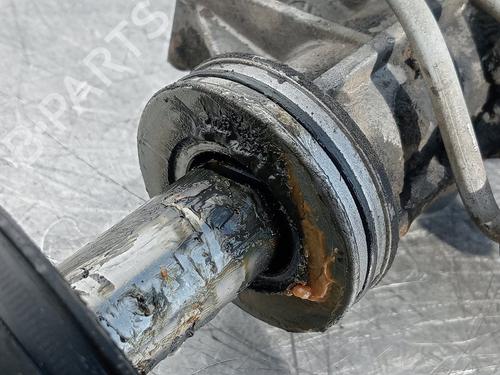 Steering rack FIAT SCUDO Platform/Chassis (220_) 1.9 D | BP30136612M22