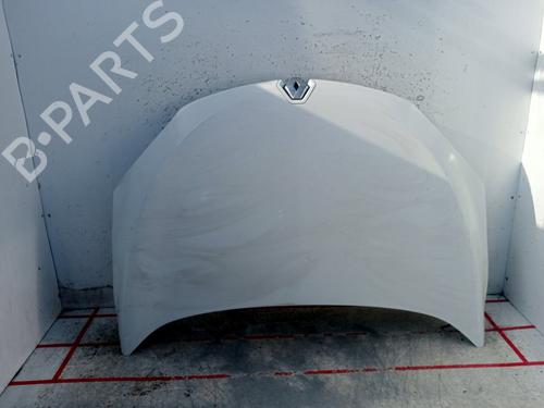Used Hood RENAULT MEGANE III Coupe (DZ0/1_) 1.6 16V (DZ0U, DZ1B, DZ1H) (110 hp) 28124102