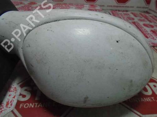 Right mirror PEUGEOT 206 Hatchback (2A/C) 1.4 16V | BP7342600C27 