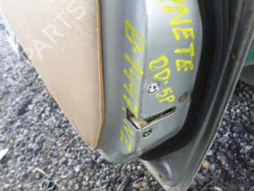 Right front door NISSAN VANETTE Van (_C22) 2.0 D (C22, GC22) | BP7620519C3 