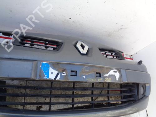 Front bumper RENAULT MEGANE II (BM0/1_, CM0/1_) 2.0 dCi (BM1K, CM1K) | BP16442711C7 