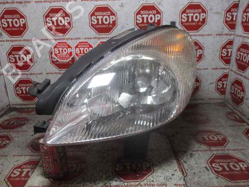 Used Left headlight CITROËN XSARA PICASSO (N68) 2.0 HDi (90 hp) 7352704