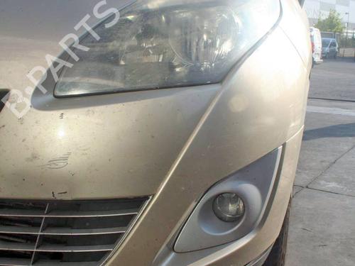 Injector RENAULT GRAND SCÉNIC III (JZ0/1_)  | BP8138432M100 