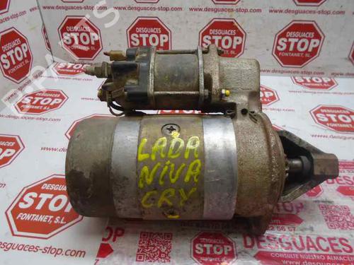 Startmotor LADA NIVA II (2123) 1.7 | BP7397213M8 