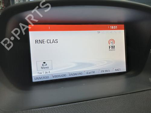 Seats set OPEL MOKKA / MOKKA X (J13) 1.6 CDTI (_76) | BP31127621C78 