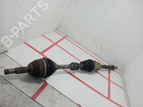 Right front driveshaft NISSAN JUKE (F15)  | BP23866876M39 