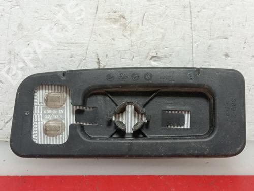 Left mirror glass MERCEDES-BENZ SPRINTER 3-t Platform/Chassis (B906) 218 CDI (906.111, 906.113, 906.211, 906.213) | BP29722027C148 