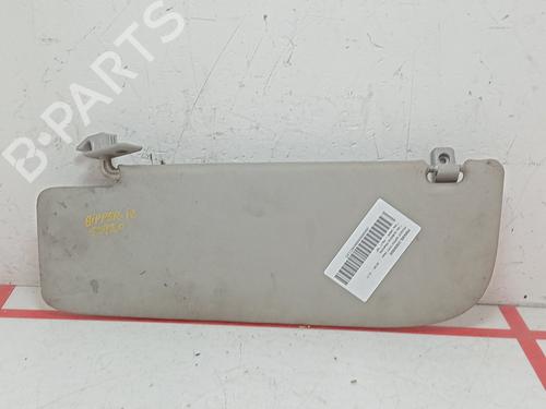 Used Left sun visor Left sun visor PEUGEOT BIPPER Tepee [2008-2026] 29424289 29424289