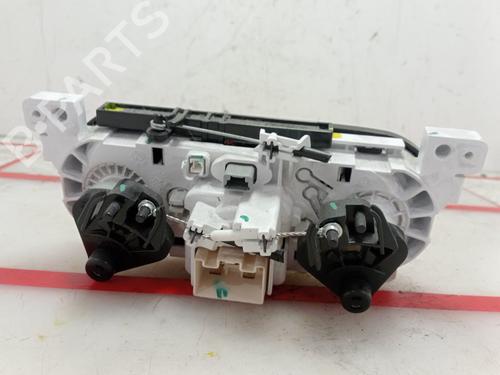 Climate control DACIA LODGY (JS_)  | BP21014891I5 