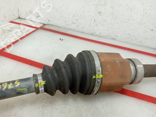 Right front driveshaft NISSAN QASHQAI II SUV (J11, J11_)  | BP21517038M39 